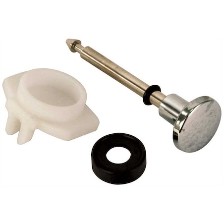 Proplus Bathtub Spout W/ Diverter Repair Kit in Chrome 101017